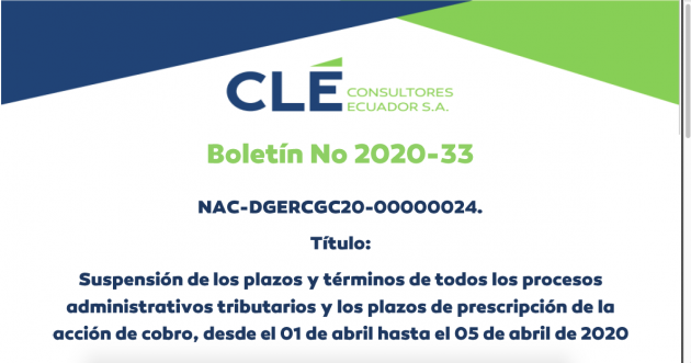 Cle-News-boletin-2020-33