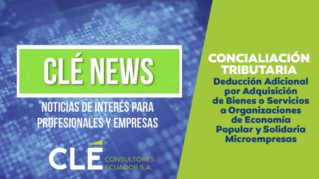 Cle-News-Conciliacion-Tributaria-Deduccion-Adicional-Adquisicion-Bienes-Servicios-Organizaciones-EPS-portada