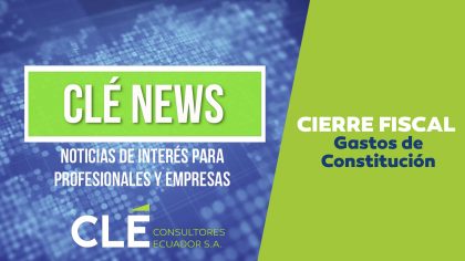 Cle-News-Cierre-Fiscal-Gastos de constitucion-Portada
