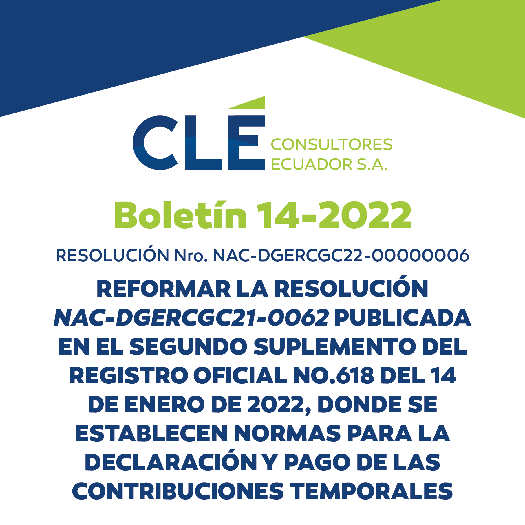 CLE-news-14-2022