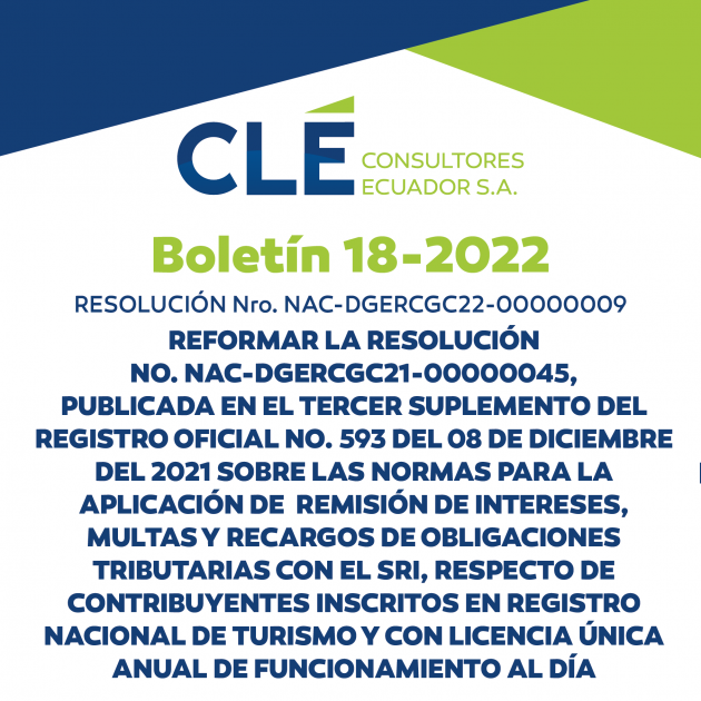 CLE-news-18-2022