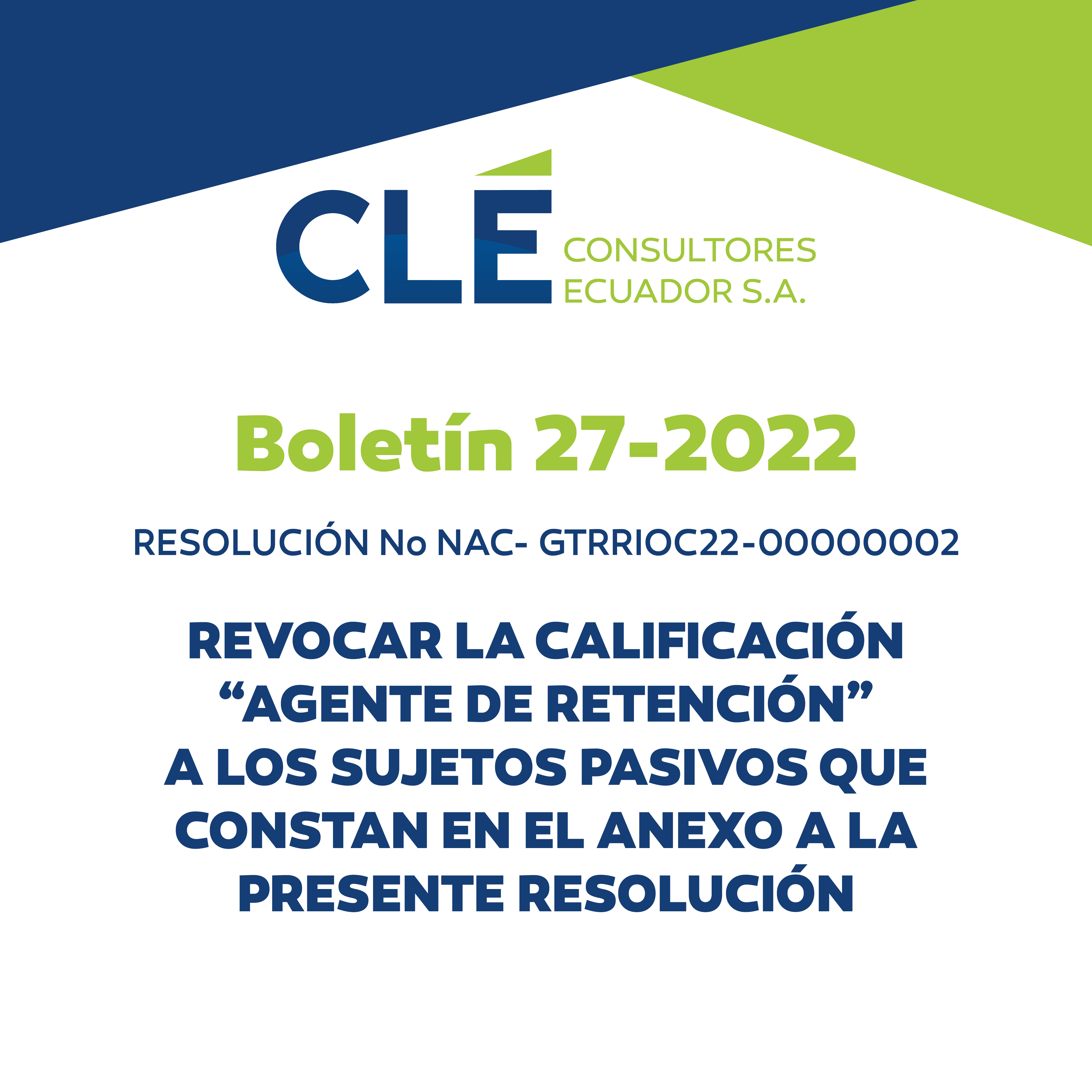 CLE-news-27-2022