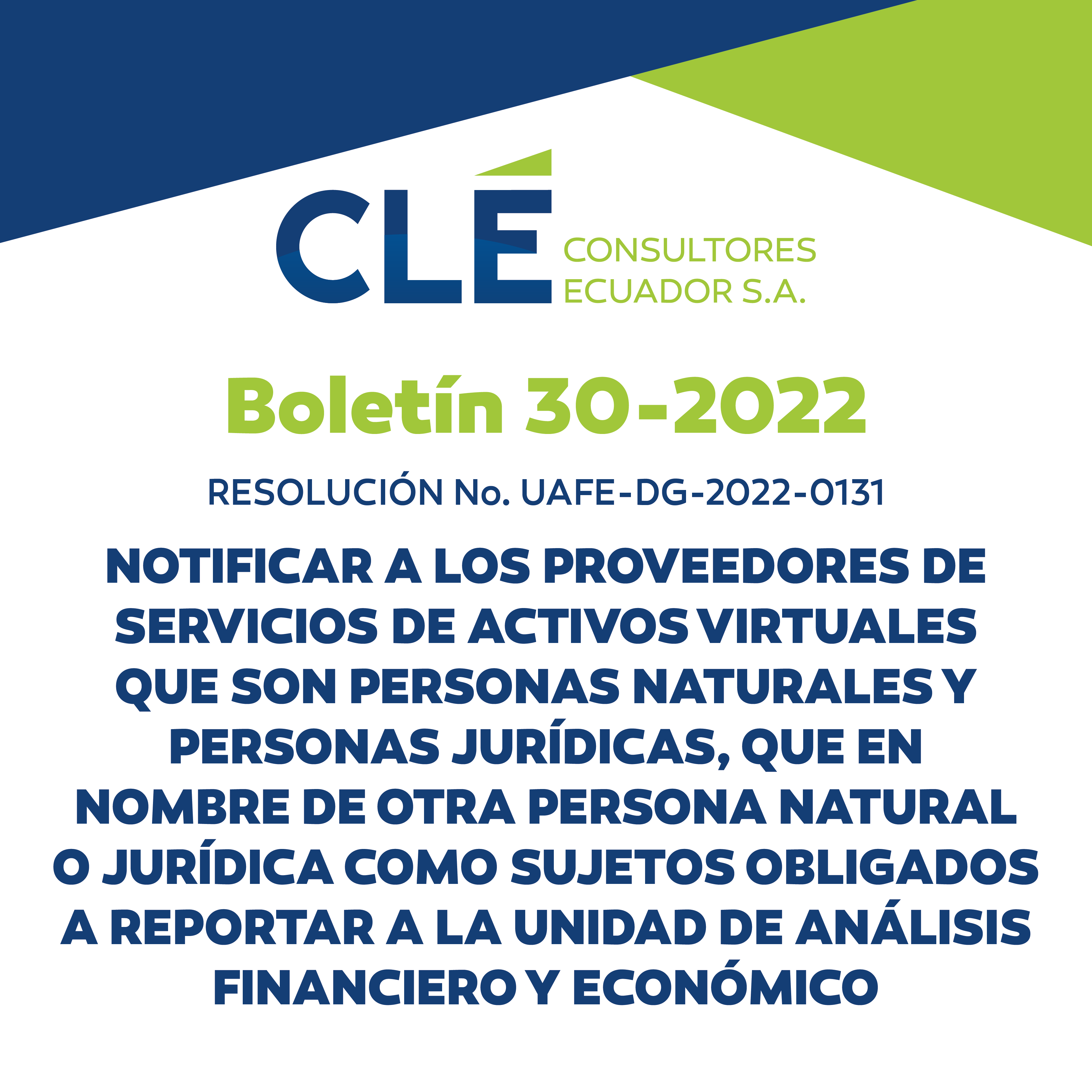 CLE-news-30-2022